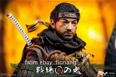 VTS TOYS 1/6 Ghost Of The Battlefield Samurai Common Version vm