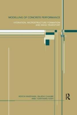 Modelling Of Concrete Performance: Hydration, Microstructure And Mass Trans...