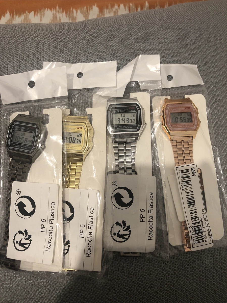 Unisex Watches elegant and classy