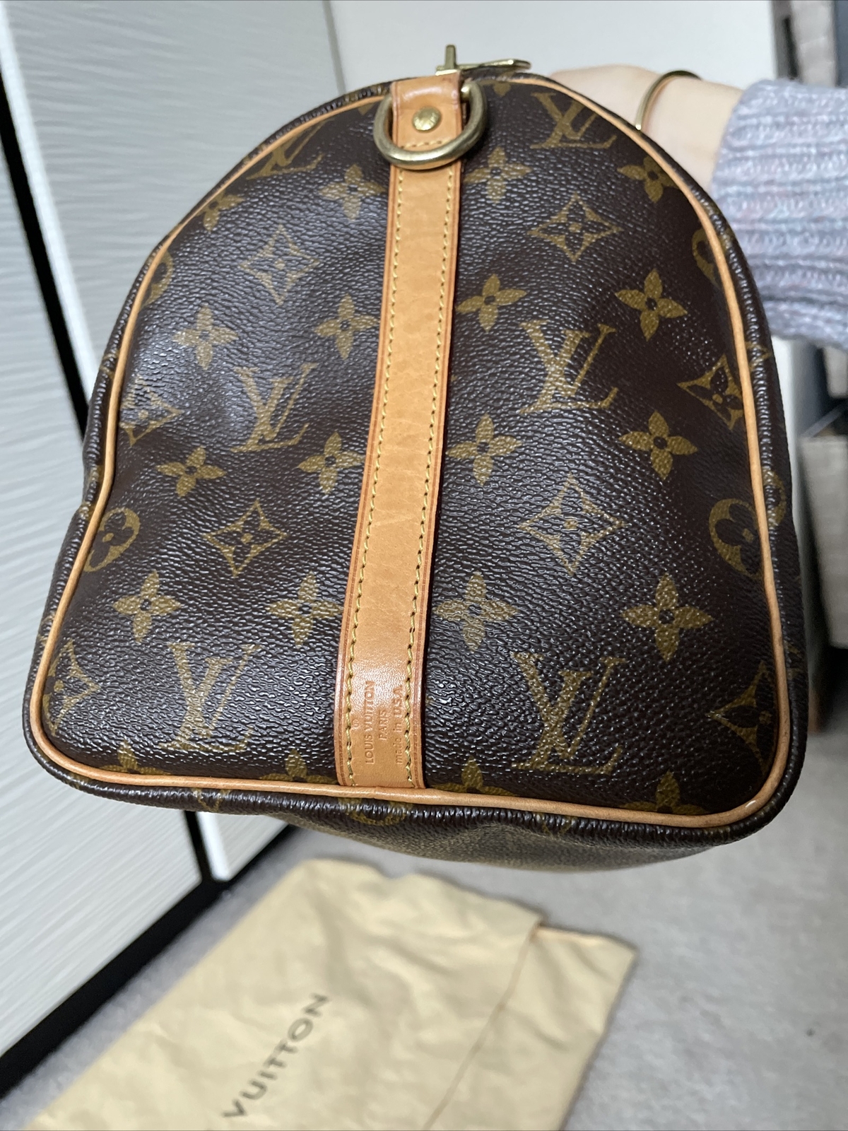 louis vuitton speedy bandoulière 30