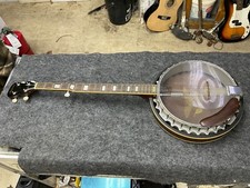 Harmony H409  Double Eagle  5 String Banjo