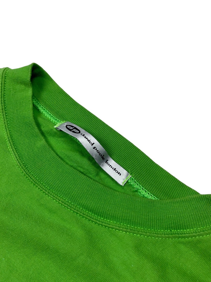 Vintage Daniel Poole London Archival Rave Techno Long Sleeve Vintage Daniel Poole London Archival Rave Techno Long Sleeve