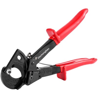 Durable HS-325A Heavy Duty Cable Cutter - Ergonomic Design for Effortless Work