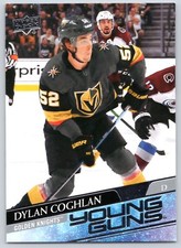 DYLAN COGHLAN RC YOUNG 2020-21 UPPER DECK 20-21 NO 214              35188