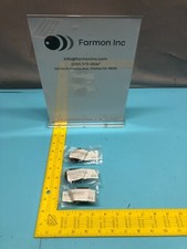 3 AMAT 0020-06956 BLADE INSULATOR RF MATCH, 182072