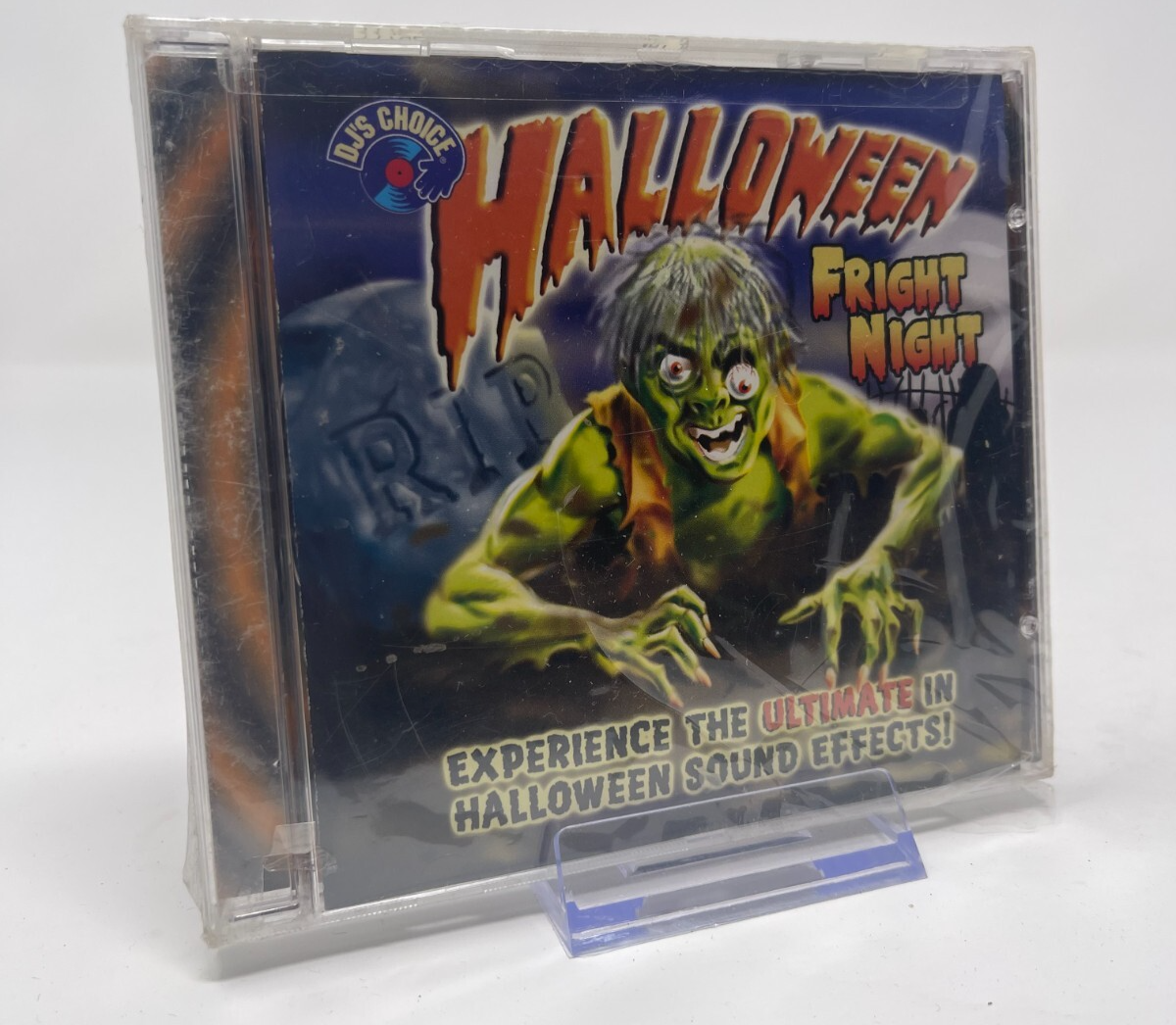 Halloween Fright Night [Turn Up the Music 2000] by DJ's Choice (CD