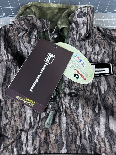 Banded Chesapeake Youth Pullover Medium (10-12) Hunting Jacket NEW NWT~~ - Picture 4 of 8