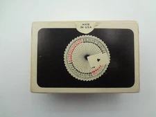 Double Deck Of Custom Made Playing Cards Made In USA Vintage