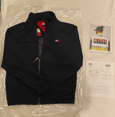 kith tommy hilfiger jacket
