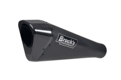 Brock's Penta-Carbon Full Exhaust System 15