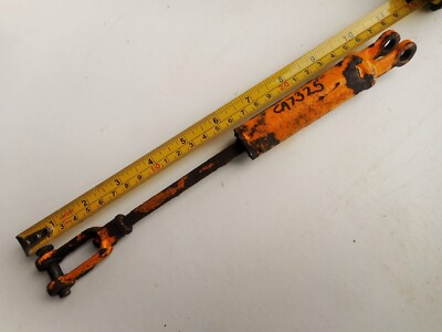 Ford 4000 Traktor Diff Lock Pedal Dämpfer S/R - CA7325