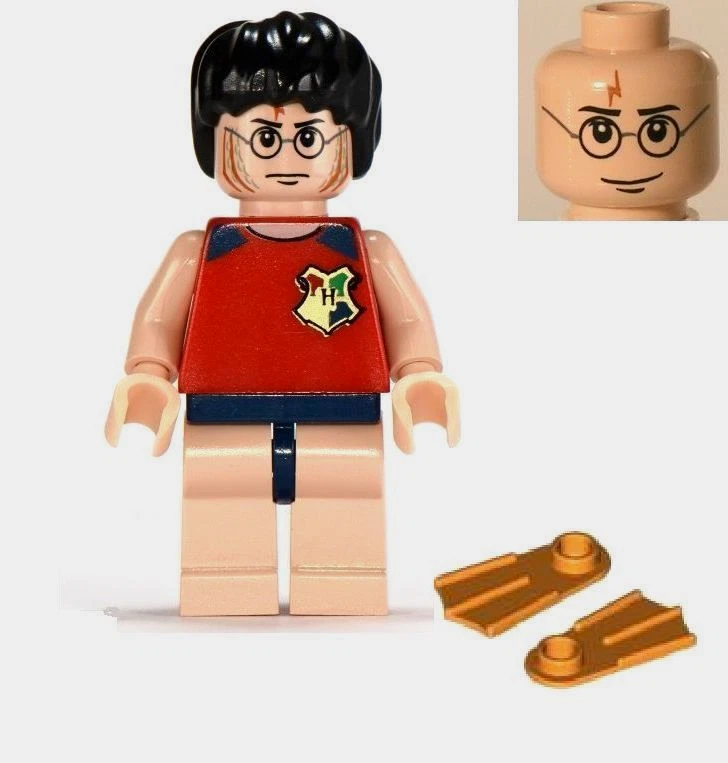 Lego swimsuit hot sale minifigure
