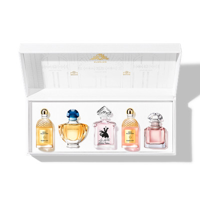 GUERLAIN La Collection du Parfumer Limited Cute set of 5
