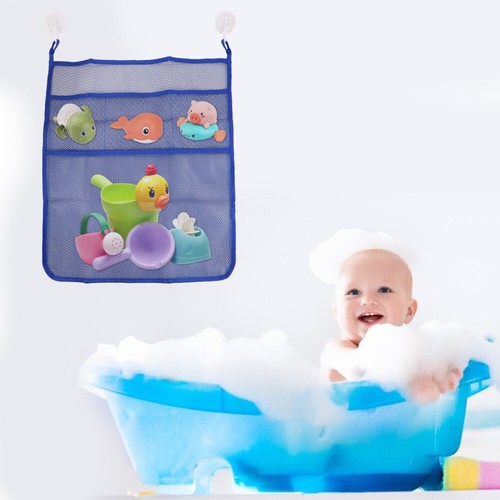 Baby Bath Toys Bath Toys Storage Bag Bathtub Toy Storage Bag | eBay