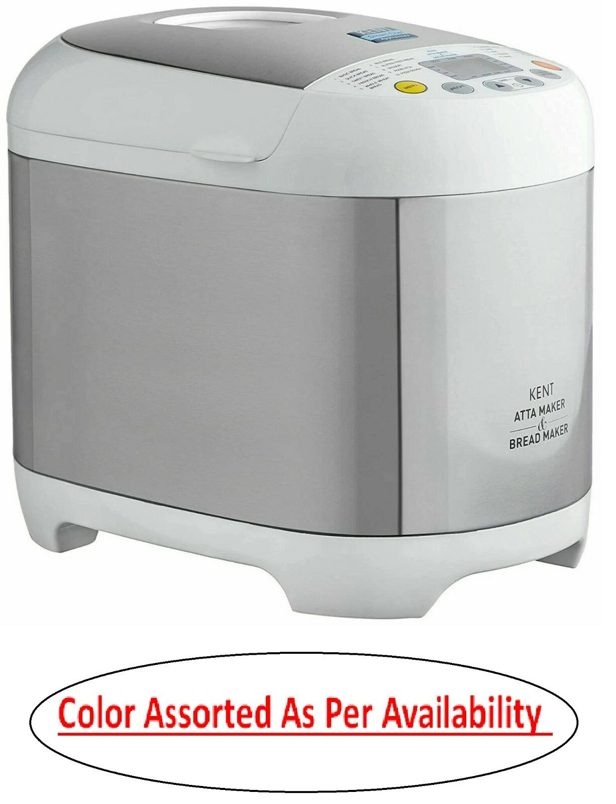 Atta & Bread Maker Machine -Automatically Mix Makes Hygienically & Conveniently
Opens in a new windo