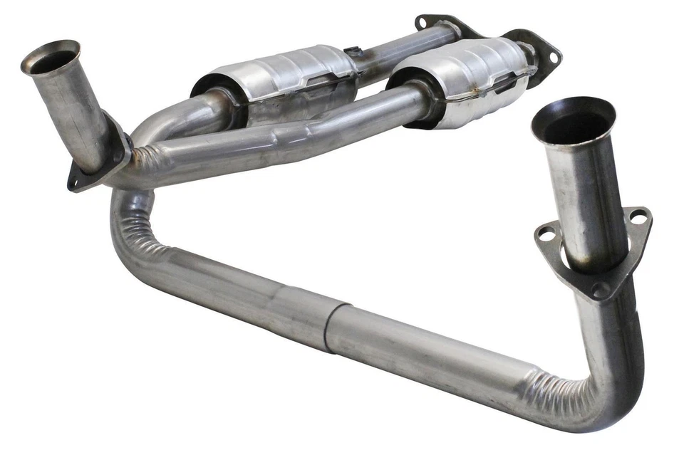 Conversor catalítico para 1996-1998 Chevrolet K2500 5.7L V8 CNG OHV - Imagem 3 de 4