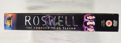 Roswell: The Complete Series Temporadas 1,2 y 3 DVD, 17 Discos Caja Set Región 4 y 2 PAL - Imagen 17 de 24