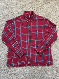stussy patchwork flannel