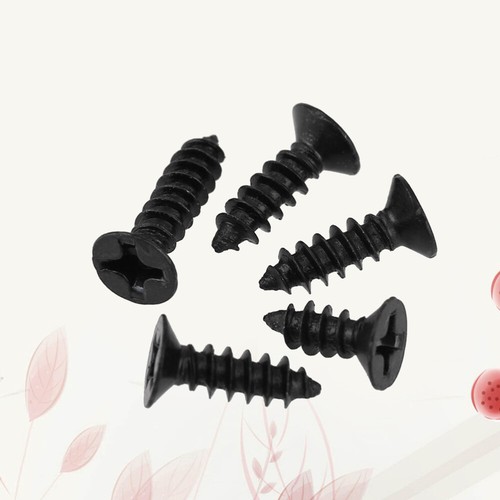 100Pcs Self-tapping Screws Cross Countersunk Self-tapping Screws16mm - Picture 3 of 12