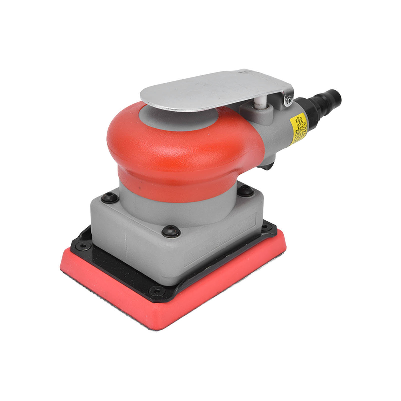 Air Orbital Sander 10000rpm 75x100mm Square Pneumatic Palm Sander eBay