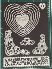 Tonic Studios (190e) Someone Special Essentials Die Set