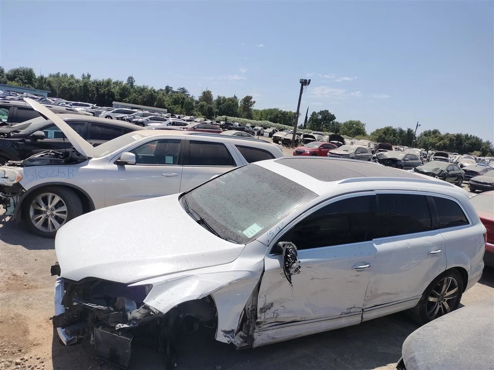 TRANSFER CASE 0BU341010N 2011-2015 AUDI Q7 AUDI Foto 4 de 4