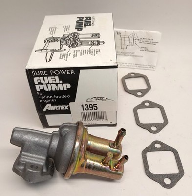 Airtex 1395 Sure Power Mechanical Fuel Pump MF0039