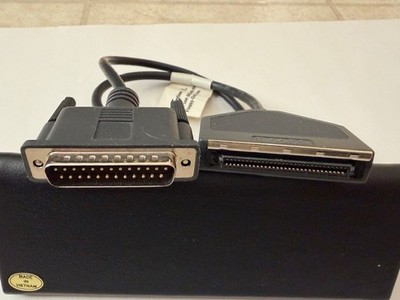 Genuine Dell 53975 External Floppy Drive Cable 2FT