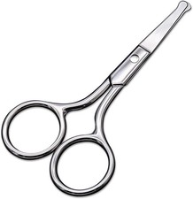 Small Scissors With Round Tip Design - Profal Grooming for