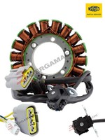 Stator Magnet ZüNdung Magneti Marelli Aprilia Caponord 1200 2013 2014 2015