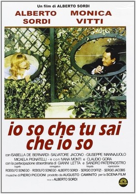 Ich weiß, dass du weißt, dass ich weiß (1 DVD) - Movie