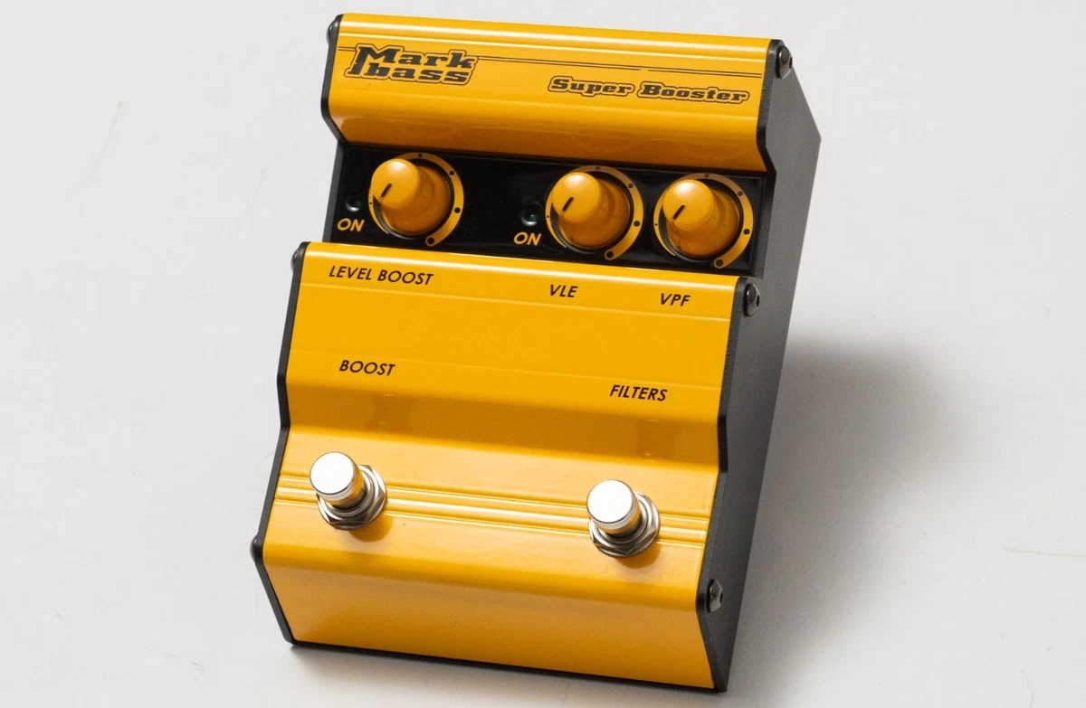 Preços baixos em Pedais de efeitos de guitarra Markbass | eBay