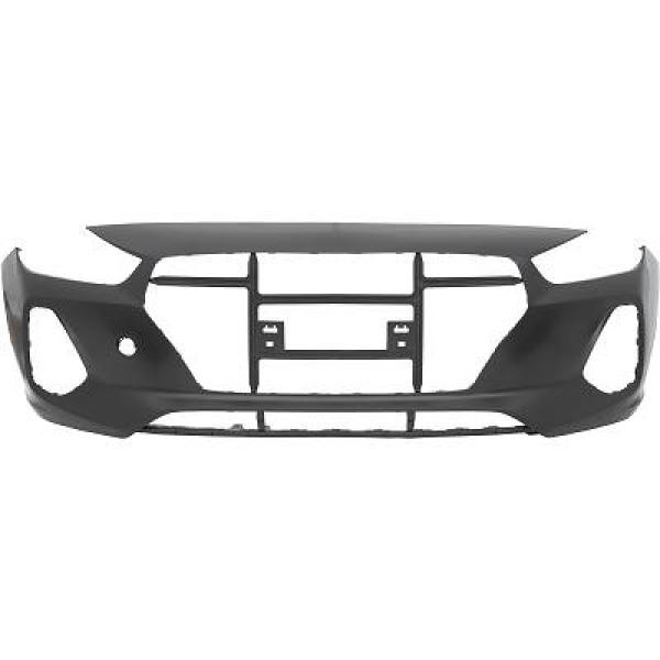 Diederichs 6837050 StoßStange Vorne FüR Hyundai I30 (Pde, Pd, Pden) 2017-07.2020-image