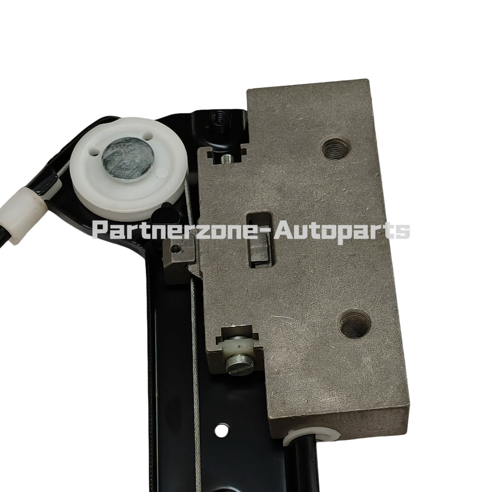3W0837401J For Bentley Continental GT 04-18 Coupe Front Left Window Regulator