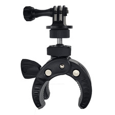 UTV SXS Roll bar Camera Clamp Mount for Gopro Insta360 X5 X4 X3 X2 Golf Cart