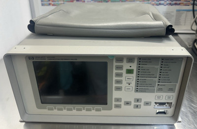 HP 37717C  Communications Performance Analyzer A3B A3K A3N A1T OYK UKP UKT UKZ