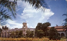 Ancient Spanish Monastery near Miami Florida FL ~ brought from Spain by Hearst