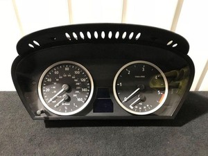 BMW 5 E60 Kombiinstrument 62119135254 2004 31014764