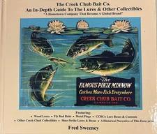 NEW CREEK CHUB BAIT CO. & SHUR-STRIKE GUIDE