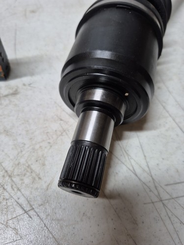 Front CV Axle Shaft Passenger For 2003-2007 Honda Accord 2.4L Auto Transmission - Foto 5