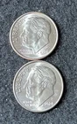 2024 P & D Roosevelt Dime - Set 2 coins Circulated