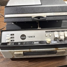 SEARS TOWER Automatic 500 Overhead PROJECTOR Model 9888 Tested Works