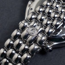 Stunning Chopard 8236 Happy Sport Stainless Steel & Diamond Lady's Watch w/Box 6