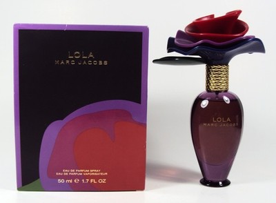 Lola by Marc Jacobs 1.7 oz/ 50 ml Eau de Parfum Spray NEW with BOX