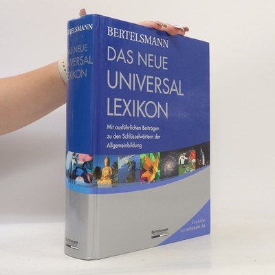 Bertelsmann, Das neue Universallexikon  |  Petra Bischof