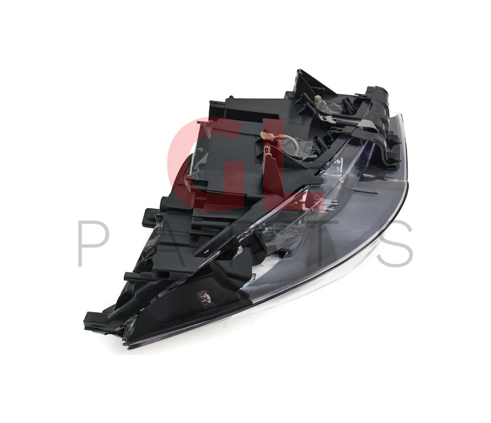 PHARES AVANT POUR BMW 5 F10 Sedan 2009-2013 Bi-Xenon +MOTEUR ELECTRIQUE Gauche - Photo 4/4