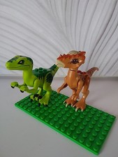 Lot Of Two Lego Dinosaurs