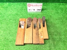 "Sotomaru Kanna" "Kiwa kanna"Plane Japanese Vintage Woodworking Carpenter Tool 5
