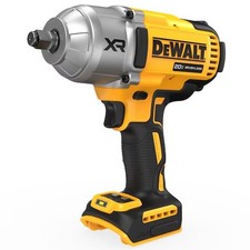 DeWALT 20v Max Brushless XR 1/2" High Torque Impact Wrench Hog Ring Anvil DCF900
