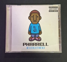 Pharrell Williams In My Mind CD Album (2006) ...